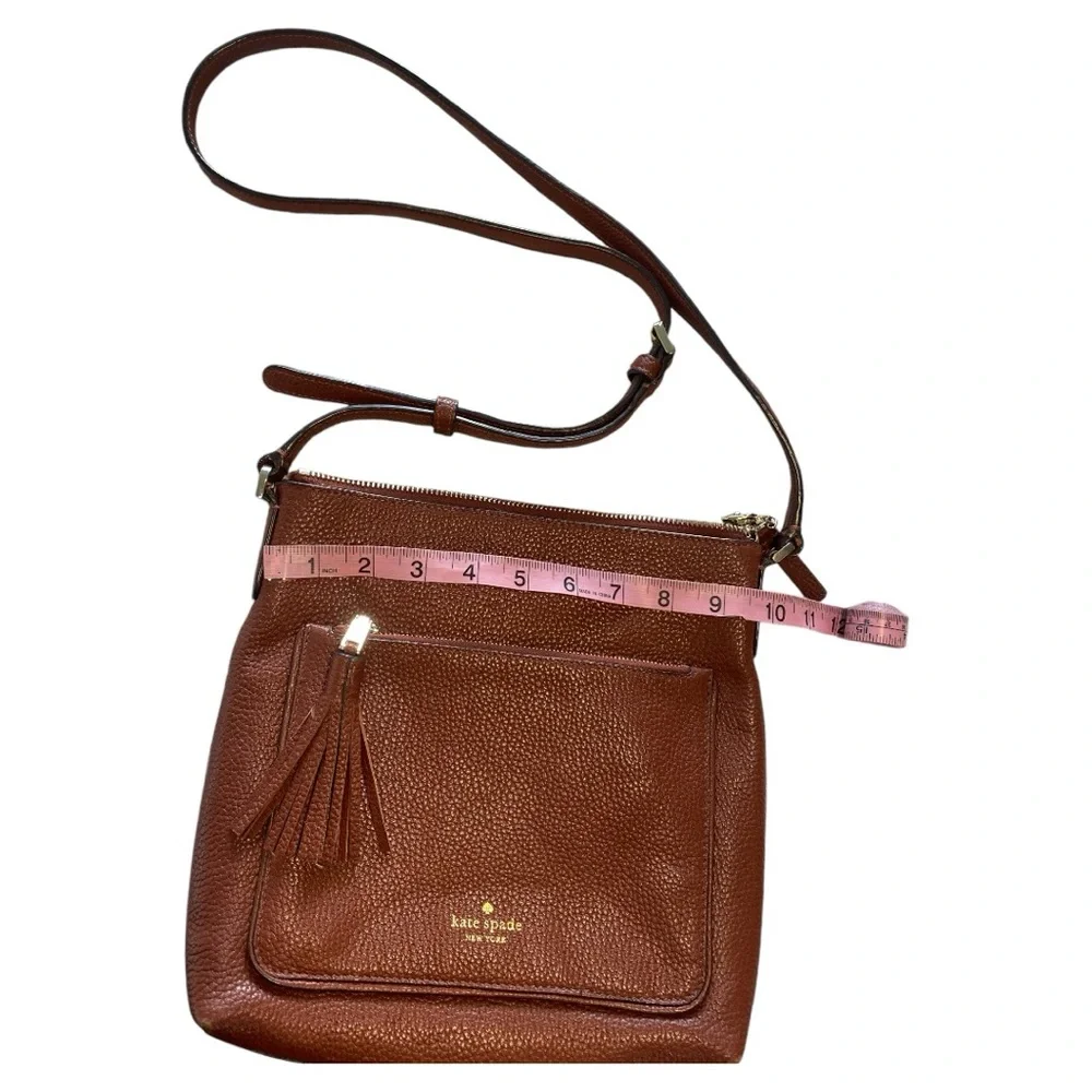 Kate Spade Crossbody Leather Purse